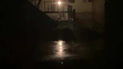 Enjoy a minute of rain