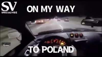 Me and the boys when polish
