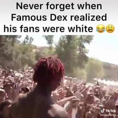 Watch Famous Dex die inside...