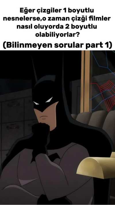 Bilimmeyen Sorular Part 1 💀