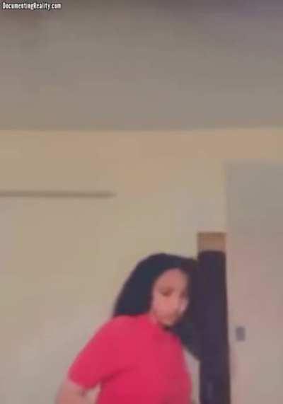 WCGW playing with a loaded gun