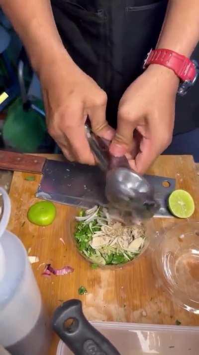 Anyone Want Some Lunch?