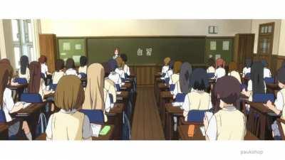 Remaking the Akebi's Sailor Uniform OP, but with K-ON!