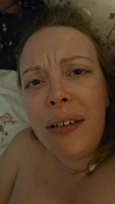 My goddess wife, taking her Italian lover’s massive cock while I was in Germany. She wanted me to see a close-up of her face that I would never forget.