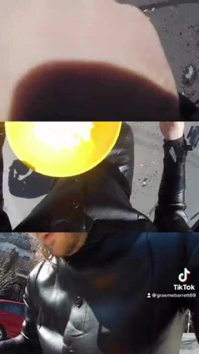 Matrix Chad saves the planet