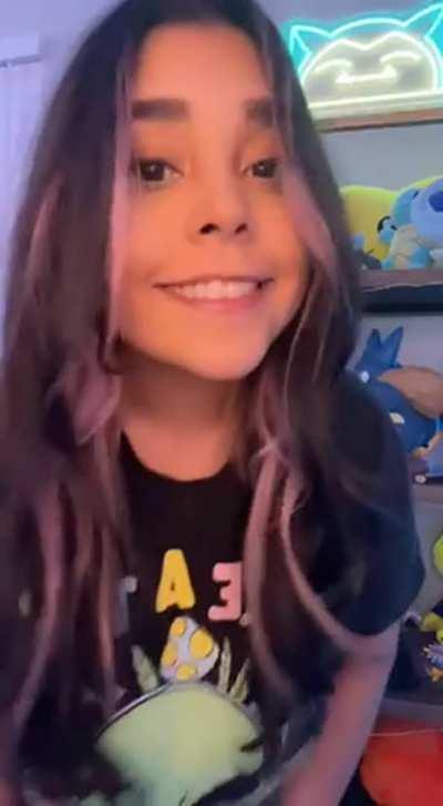 I have a shy side and a slutty side