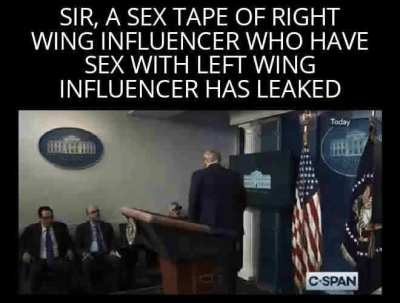 What a weird timeline we're living in