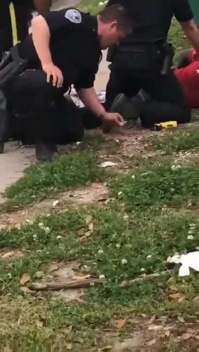 When they think the cameras are off...