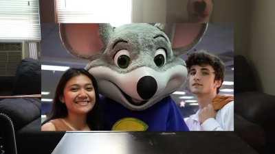 Leaked Anthpo build from New Jersey facility hired as an animatronic at Freddy Fazbear's Pizza (Shocking)