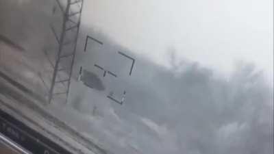 Two Russian armored vehicles are destroyed y Ukrainian Stugna P ATGMs