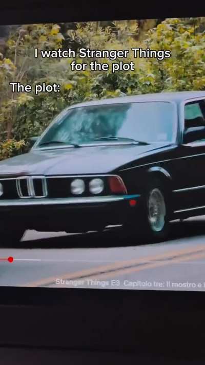 The main reason for the series' popularity