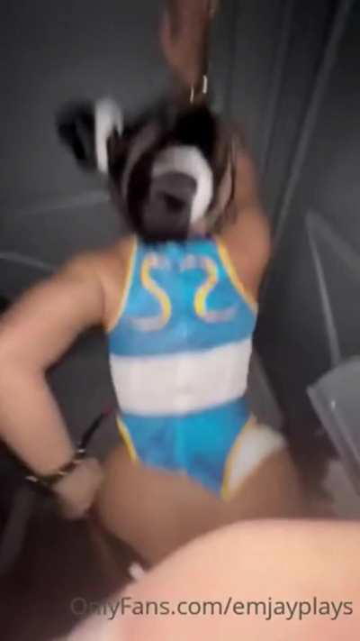 She's a music festival girl