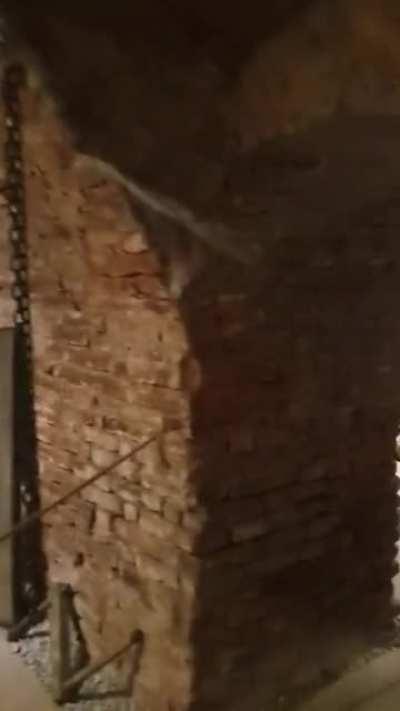 well, it's a very dark place...