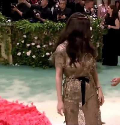 Alex at the Met Gala - May 2024