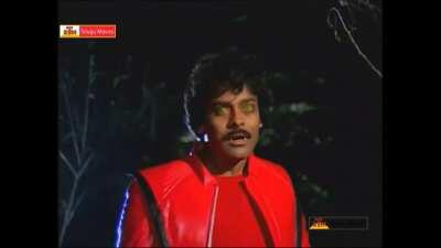 When your ear is itching but your hands have Gorintaku