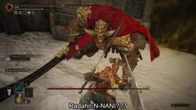 How I imagine the Elden ring live action Netflix show will go 