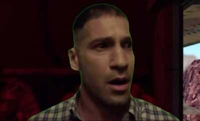 Adrian Shepard after he realizes his fate at the end of HL OP