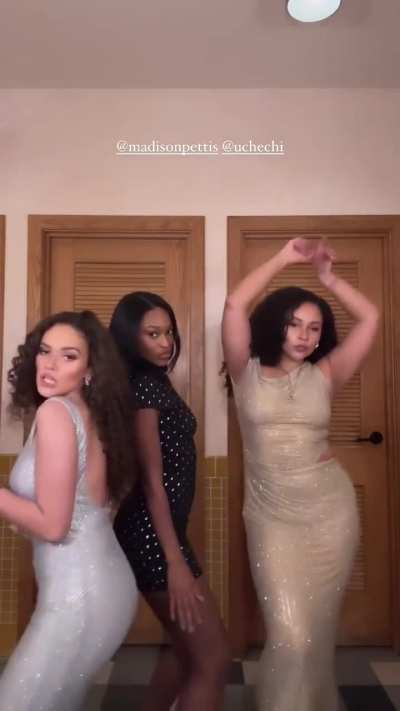 New Years with friends