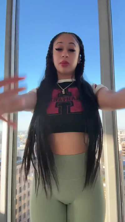 Jaden Newman | TikTok (02-25-25)