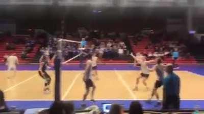 D3 National Semifinal: Point of the Year