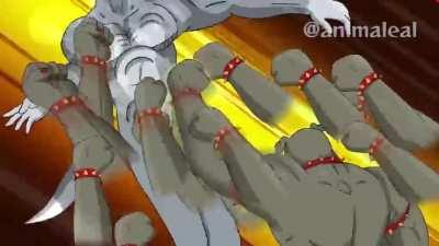 I animated Tom and Jerry but in JoJo style and it's definitely cursed