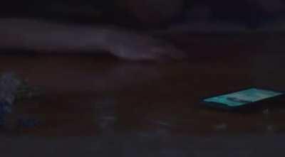 Katherine McNamara Sexy Moans & Yells Fuck (Trust)