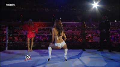 Lena Yada [bikini contest; ECW (2008)]