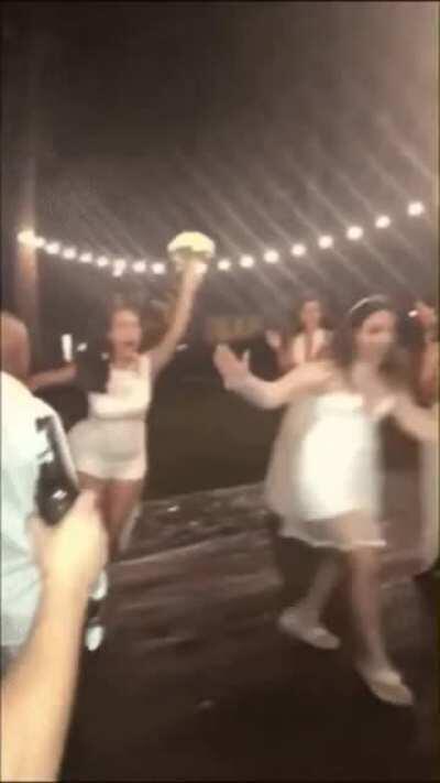 He went to buy cigarettes...don’t wait up.