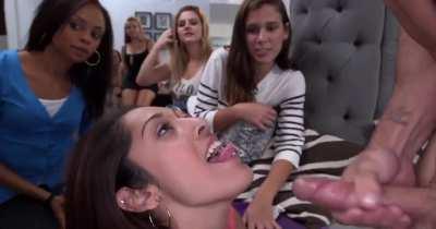 Cumshots, Splashes & Splatterings