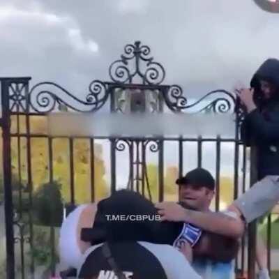 Мдааа... Неудобно получилось