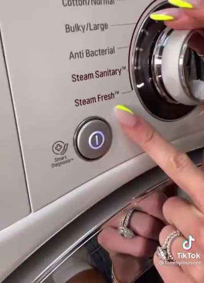 Homemade cotton candy