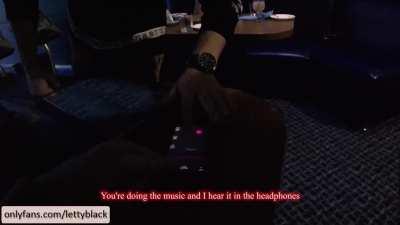 Bowling With Remote Control Vibrator And Friends