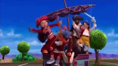 A twist on a classic