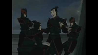 Probably my favourite scene from Avatar.