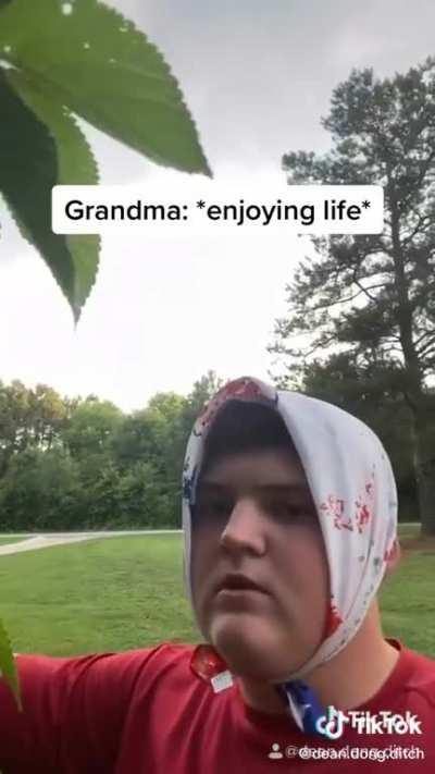 Look out, ‘cause here I come