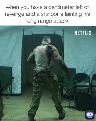 From his lattest video