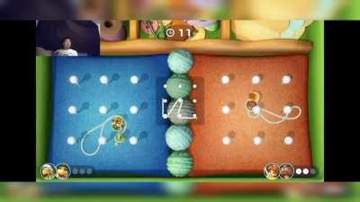 CPU-Daisy is trolling me 🙈