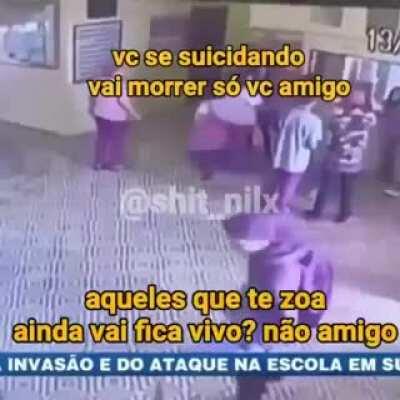 É...tenso isso ai né....