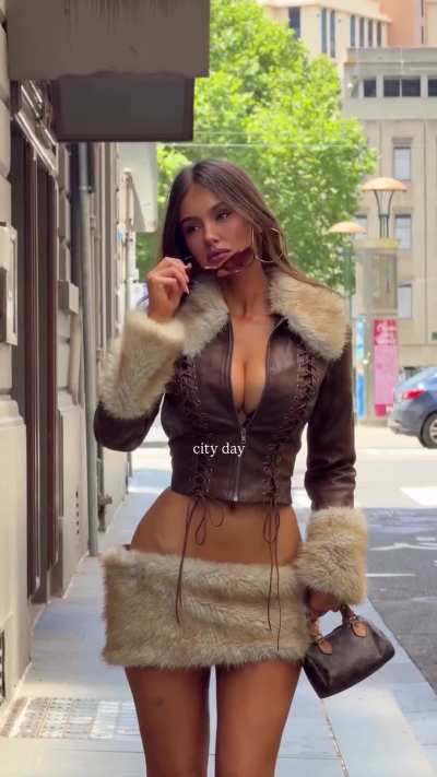 Australian Model Ella Cervetto