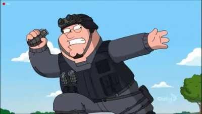 Fights in Fortrnite be like