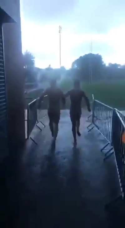 Rugby 🏉 Lads Initiation