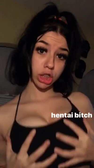 A gif of THAT video, just made better...