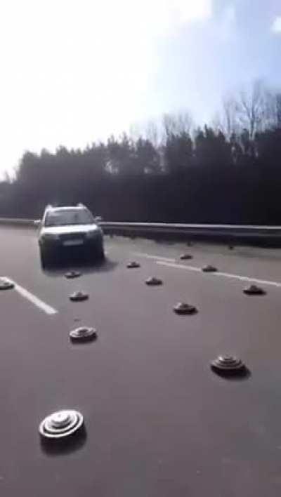 HMB, I'll get past these landmines anyways