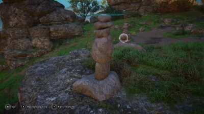 Moments of very high tension