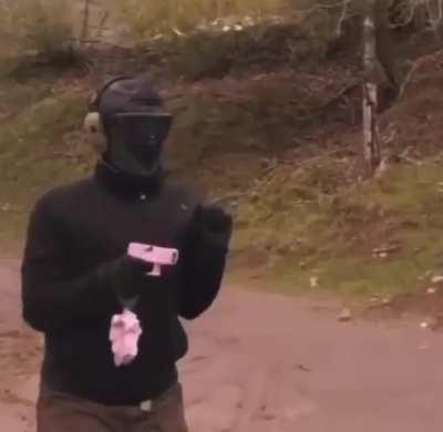 Danielle Bout To Step Out Like