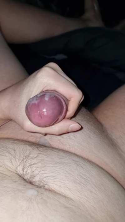 Would your bf give you this much cum every day