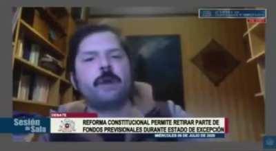 Diputado Boric le responde al Presidente Boric por lo de 