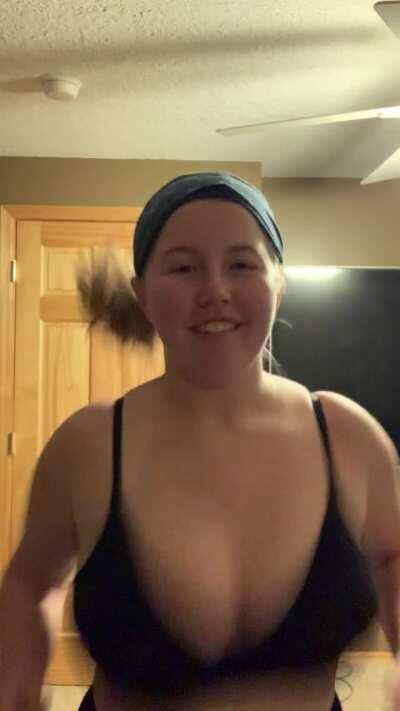 Still searching for a running partner!! (OC)