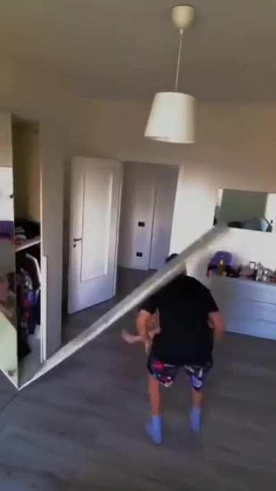 Sevgilimle denemem lazım