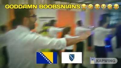 Silly Bosnians having some fun🇧🇦🤪🤪🤣🤣